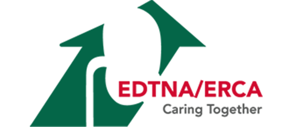EDTNA logo